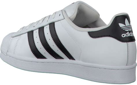 witte adidas sneakers heren superstar